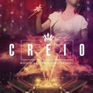 CD Intensidade ao vivo-Gerson Freire