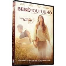 DVD Bebê de Outubro