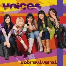 CD Sobreviverei-Voices