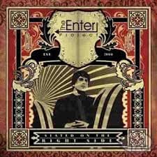 CD The Enter project-Seated On The Right Side