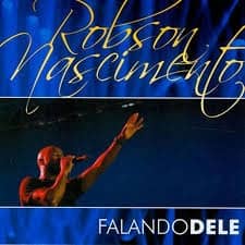 CD Falando Dele-Robson Nascimento