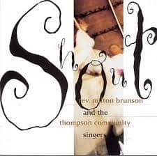 CD Shout - Rev. Milton Brunson