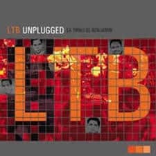 DVD Unplugged-La Tribu de Benjamin