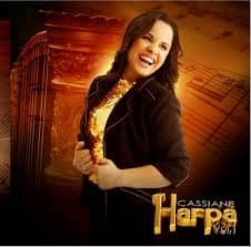 CD Harpa Vol-1- Cassiane