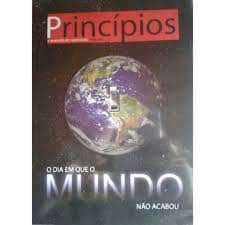 DVD Duplo O Dia Em Que O Mundo Não Acabou-Princípios