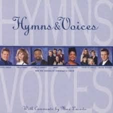 CD Hymns & Voices And Tabernacle Choir (with comments by Max Lucado)