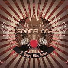 CD A Heart Like Yours-Sonicflood