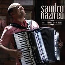 CD Misturado com Deus-Sandro Nazireu
