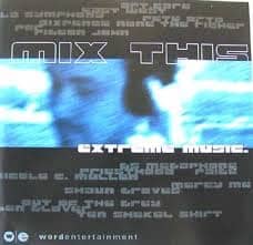 CD Extreme Music-Mix This