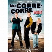 DVD No Corre-Corre