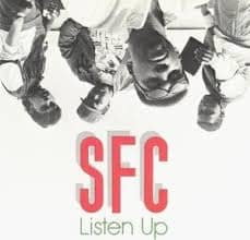 CD Listen Up-SFC