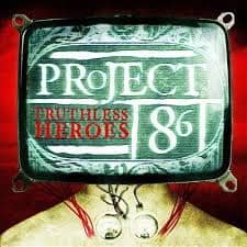 CD Truthless Heroes-Project 86