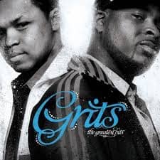 CD Duplo The Greatest Hits - Grits