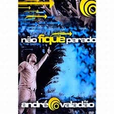 DVD Não Fique Parado-André Valadão