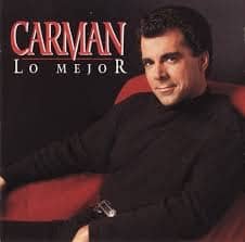 Cd Lo Mejor-Carman