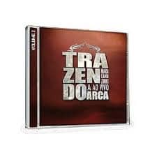 CD Ao vivo Maracanãzinho-Trazendo a Arca