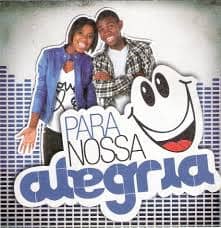 CD Para Nossa Alegria-Para crianças e adultos bem humorados
