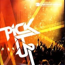 CD Pick It Up-Planetshakers