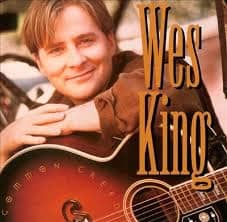 CD Wes King-Common Creed