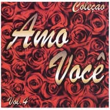 CD Amo Você Volume 4