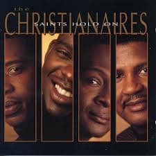 CD Saints Hold On-The Christianaires