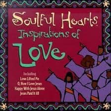 CD Inspirations of Love-Soulful Hearts
