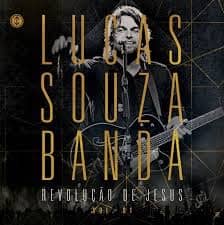 CD Revolução de Jesus Vol 01-Lucas Souza Banda