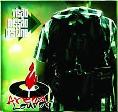 CD Visão Missão Destino-Arena Louvor