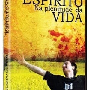 DVD A Plenitude do Espírito Na Plenitude da Vida-Ricardo Gondim