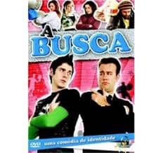 DVD A Busca - Uma Comédia de Identidade