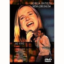 DVD Ao Vivo-Igreja Batista Nova Jerusalém