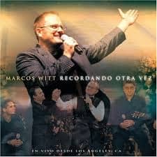 CD Recordando Otra Vez-Marcos Witt
