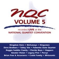 DVD Live Volume 5-NQC