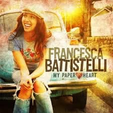CD My Paper Heart-Francesca Battistelli