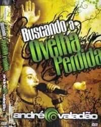 DVD Buscando a Ovelha Perdida-André Valadão
