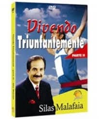 DVD Vivendo triunfantemente-Silas Malafaia