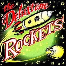 CD Rockets-The Deluxtone