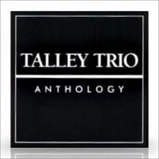 CD Anthology-Talley Trio