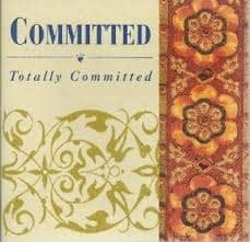 CD Totally Committed - Committed