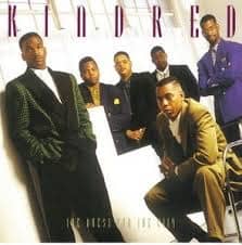 CD The Quest For The City-Kindred