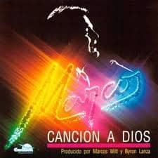 CD Cancion a Dios-Marcos Witt y Byron Lanza