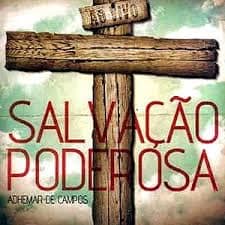 CD Salvação Poderosa-Adhemar de Campos
