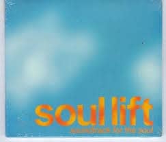 CD Soundtrack for the soul-Soul Lift