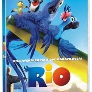 DVD Rio