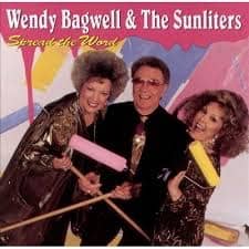 CD Spread the Word - Wendy Bagwell & The Sunliters