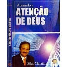DVD Atraindo a Atenção de Deus - Silas Malafaia