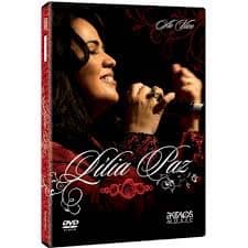 DVD Ao Vivo-Lilia Paz