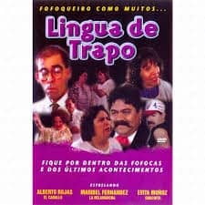 DVD Lingua de Trapo