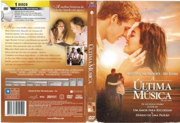 DVD A Última Música