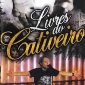 DVD Livres do Cativeiro-André Valadão